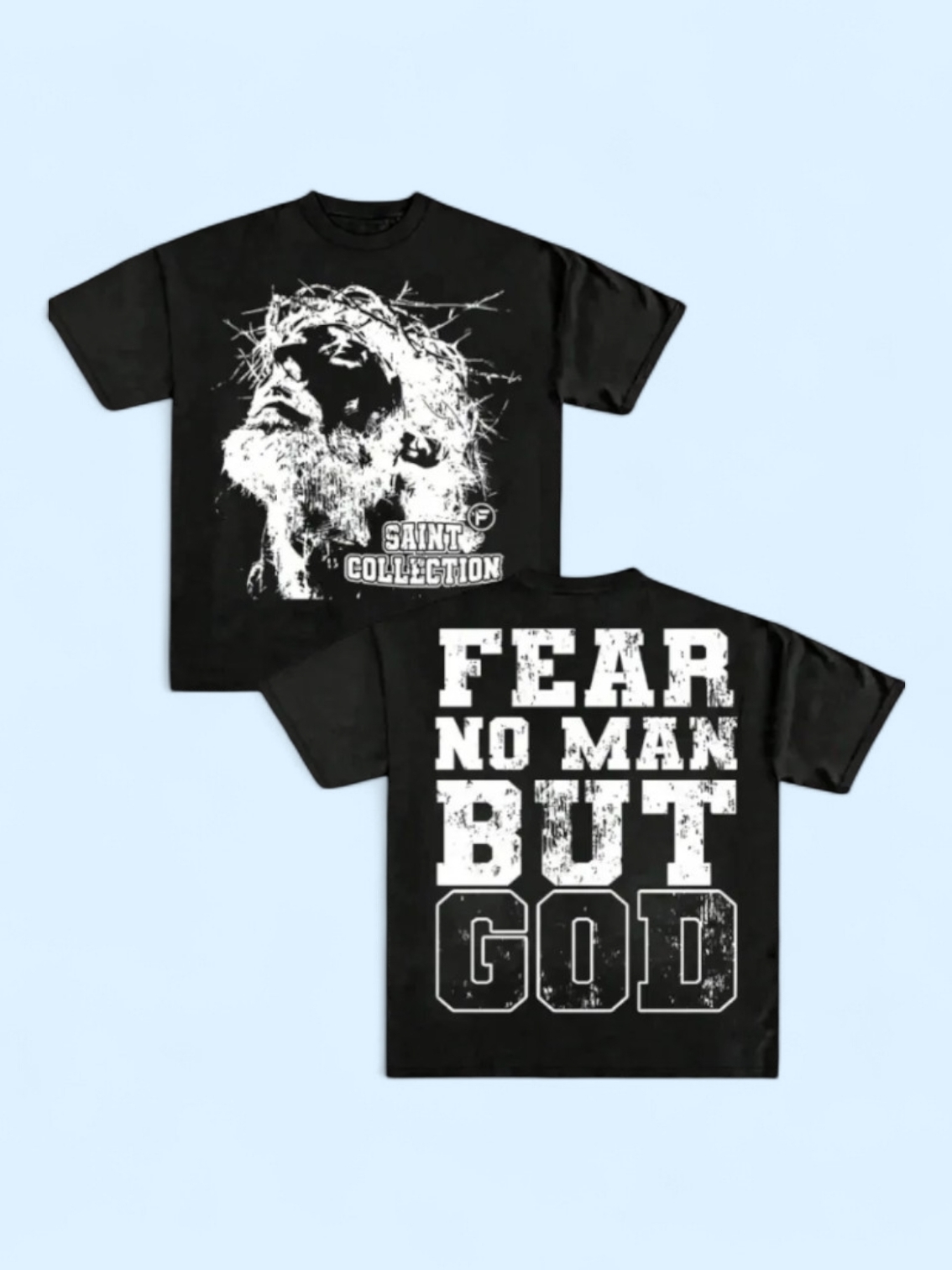 Godspeed!! 1xl Double Side Graphic
